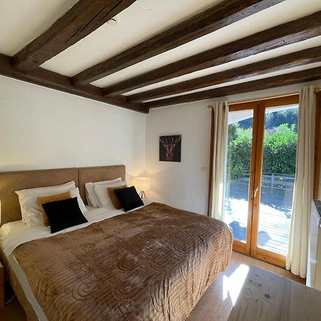 Chalet Chantelle Morzine Ngoại thất bức ảnh