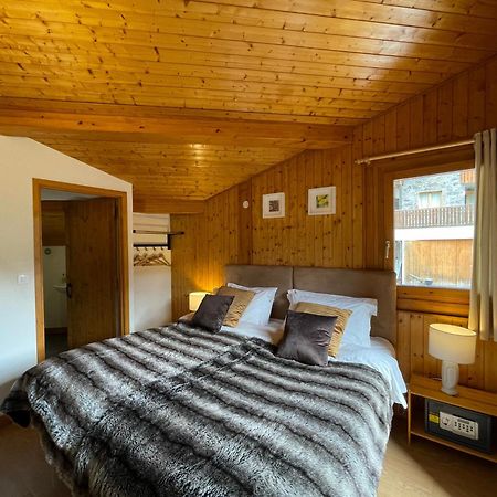Chalet Chantelle Morzine Ngoại thất bức ảnh