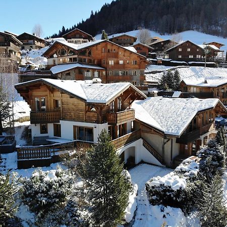 Chalet Chantelle Morzine Ngoại thất bức ảnh