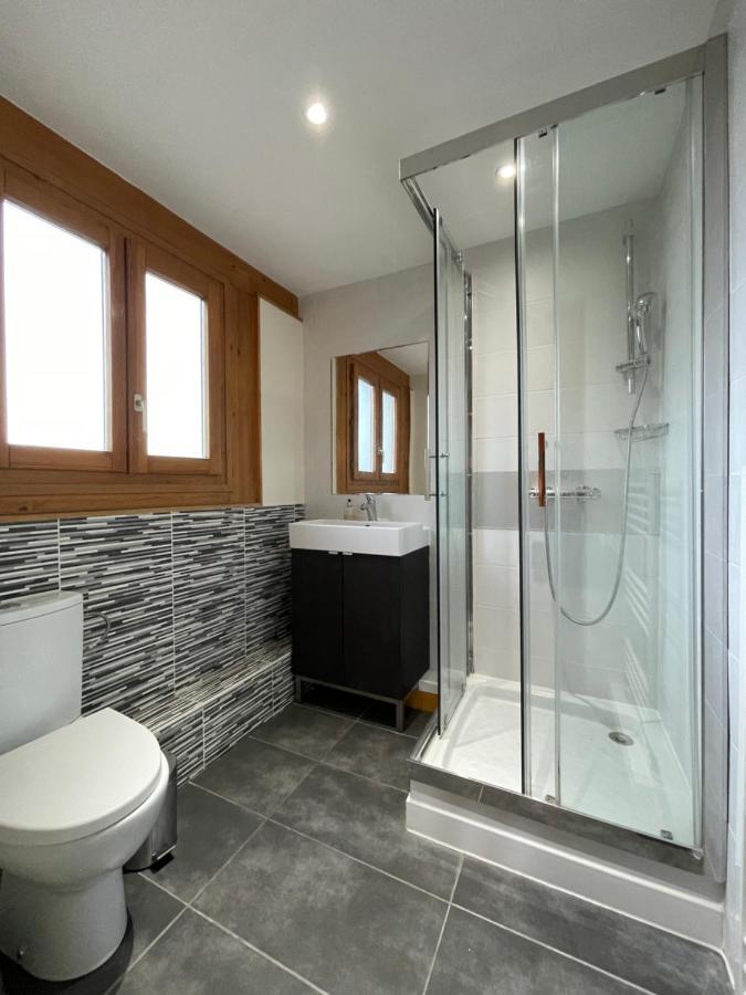 Chalet Chantelle Morzine Ngoại thất bức ảnh