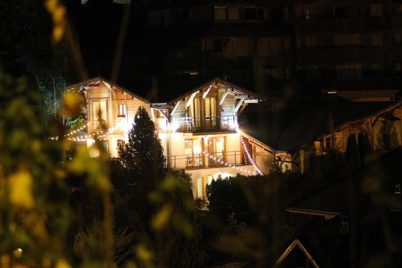 Chalet Chantelle Morzine Ngoại thất bức ảnh