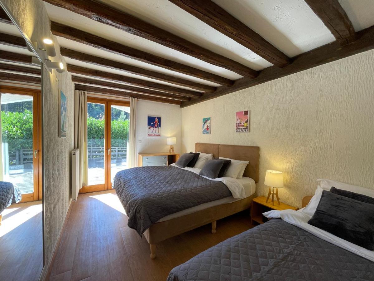 Chalet Chantelle Morzine Ngoại thất bức ảnh