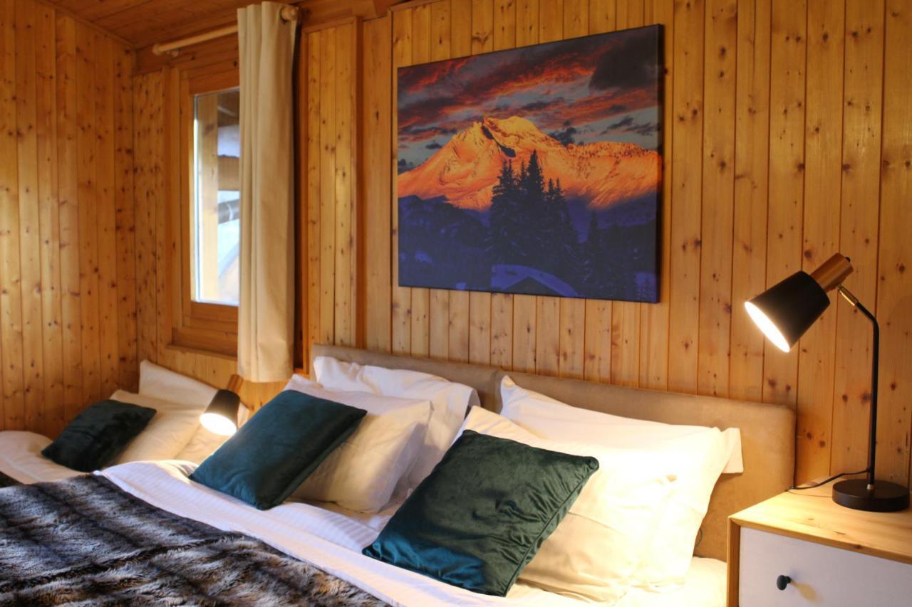 Chalet Chantelle Morzine Ngoại thất bức ảnh