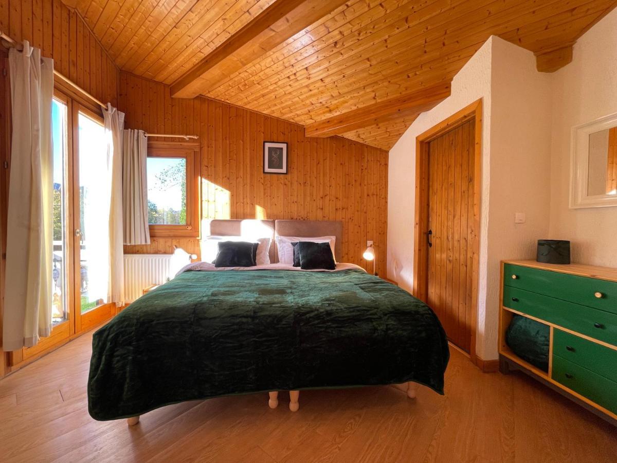 Chalet Chantelle Morzine Ngoại thất bức ảnh