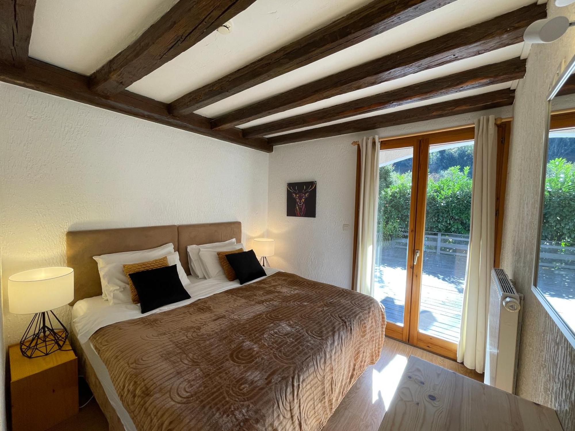 Chalet Chantelle Morzine Ngoại thất bức ảnh