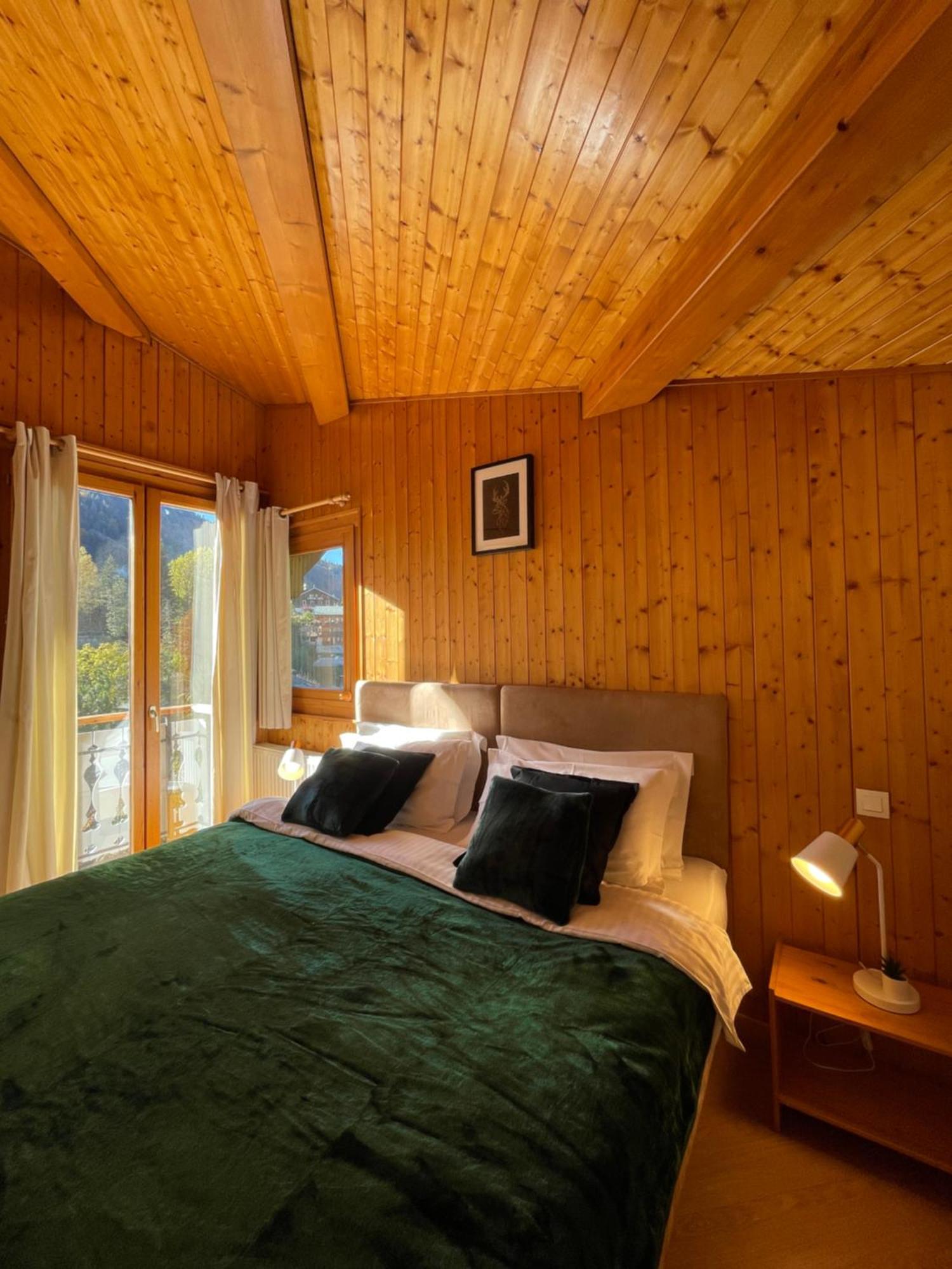 Chalet Chantelle Morzine Ngoại thất bức ảnh