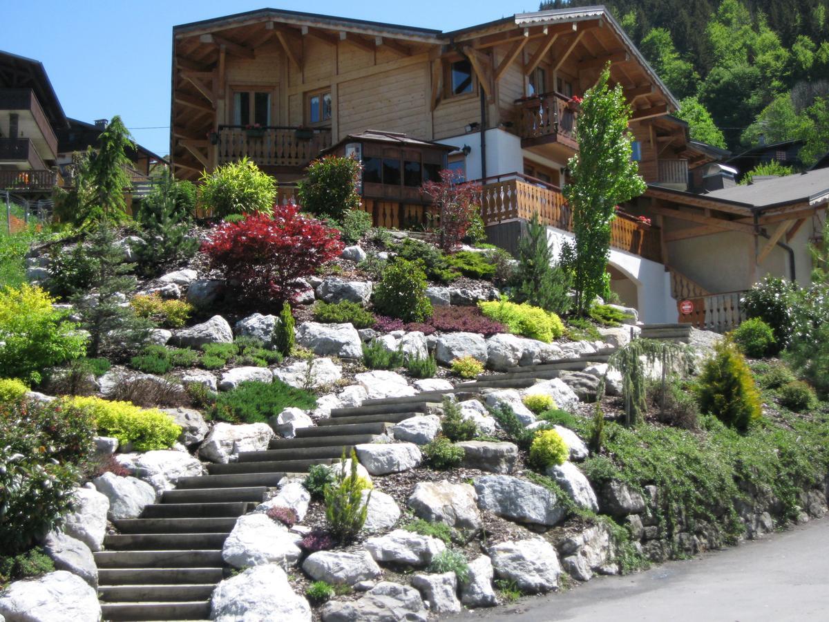 Chalet Chantelle Morzine Ngoại thất bức ảnh